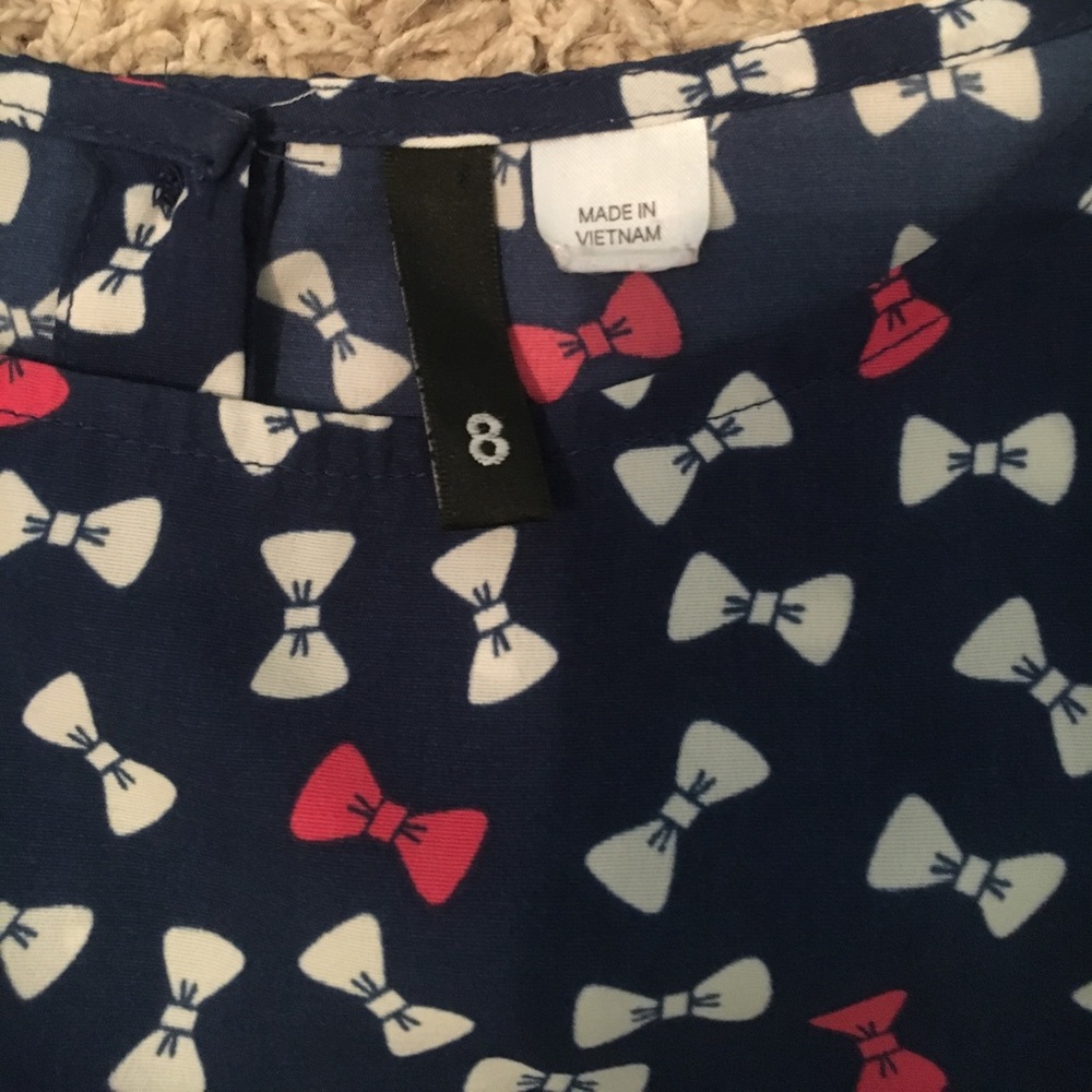 Crop blouse - Picture 2 of 3